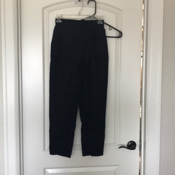 New Look pinstripe pants - Picture 1 of 2